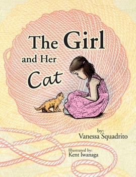 Paperback The Girl and Her Cat Book