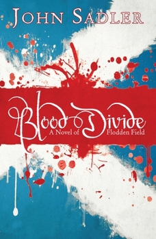 Paperback Blood Divide Book