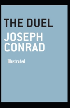 Paperback The Duel Illustrated Book