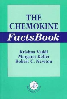 Paperback The Chemokine Factsbook: Ligands and Receptors Book