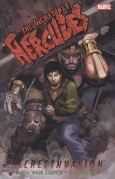 The Incredible Hercules: Secret Invasion - Book  of the Incredible Hercules Single Issues