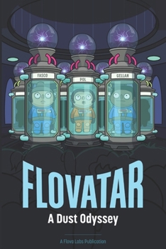 Paperback Flovatar: A Dust Odyssey Book