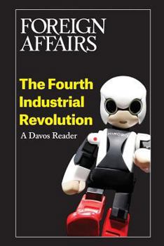 Paperback The Fourth Industrial Revolution: A Davos Reader Book