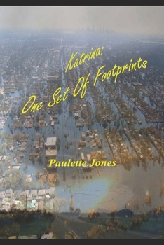 Paperback Katrina: One Set of Footprints Book