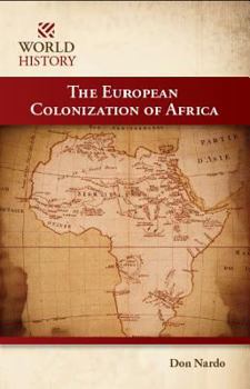 Library Binding The European Colonization of Africa Book
