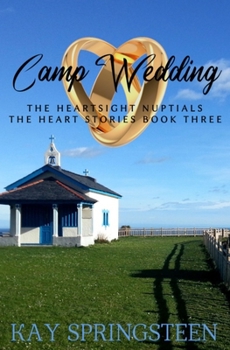 Paperback Camp Wedding Book