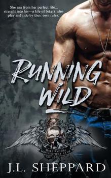 Paperback Running Wild Book