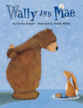 Paperback Wally and Mae Book