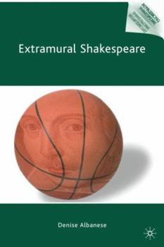 Hardcover Extramural Shakespeare Book