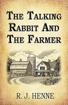 Paperback The Talking Rabbit and the Farmer Book