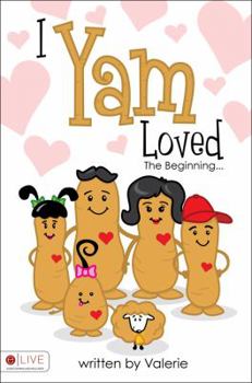 Paperback I Yam Loved Book