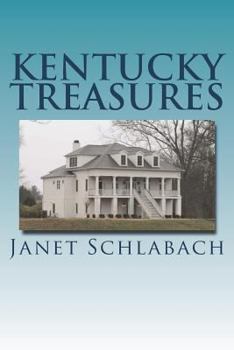 Paperback Kentucky Treasures Book