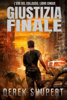 Paperback Giustizia Finale [Italian] Book