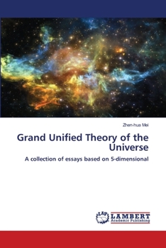 Paperback Grand Unified Theory of the Universe Book