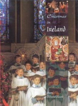 Hardcover Christmas in Ireland Book