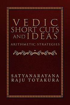 Paperback Vedic Short Cuts and Ideas Book