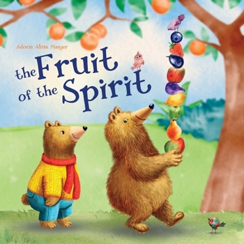 Paperback The Fruit of the Spirit Book