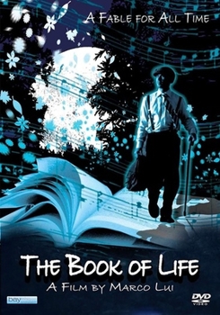DVD The Book of Life Book