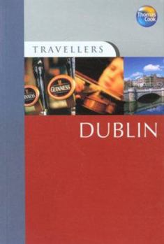 Dublin (CitySpots) - Book  of the Thomas Cook Travellers