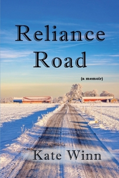 Paperback Reliance Road - A Memoir Book