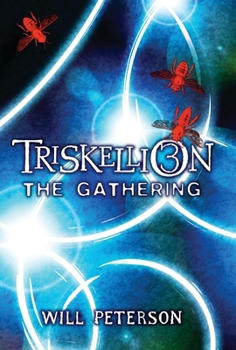 Hardcover Triskellion 3: The Gathering Book