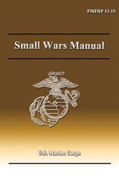 Paperback Small Wars Manual Book