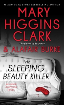 The Sleeping Beauty Killer - Book #4 of the Under Suspicion