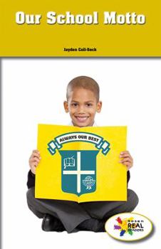 Paperback Our School Motto Book