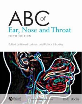 Paperback ABC of Ear, Nose and Throat Book