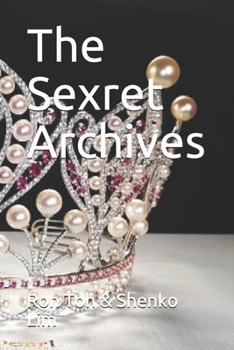 Paperback The Sexret Archives Book