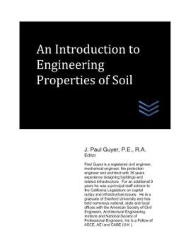 Paperback An Introduction to Engineering Properties of Soil Book
