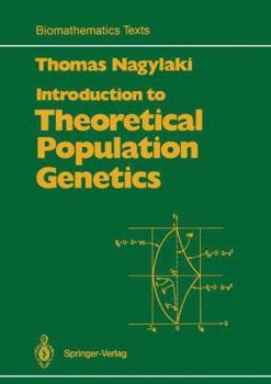 Paperback Introduction to Theoretical Population Genetics Book