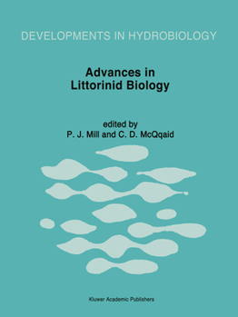 Hardcover Advances in Littorinid Biology Book