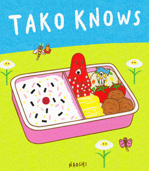 Hardcover Tako Knows Book