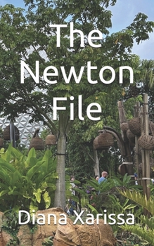 The Newton File (The Aunt Bessie Cold Case Mysteries)