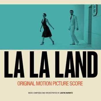 Vinyl La La Land: Original Motion Picture Score (2 LP) Book