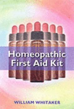 Paperback Homeopathy First Aid Book