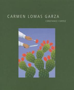 Hardcover Carmen Lomas Garza Book