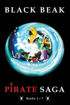 Paperback Black Beak Pirate Saga Book