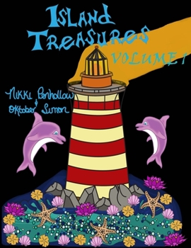 Paperback Islands Treasures: Volume 1 Book