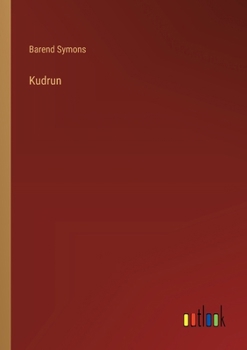 Paperback Kudrun [German] Book