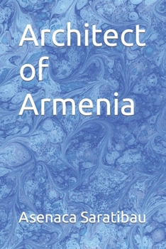 Paperback Architect of Armenia Book