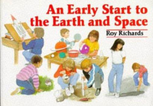 Paperback An Early Start to the Earth and Space Book