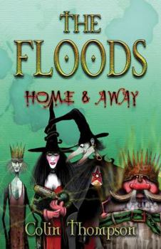 Paperback Home & Away Book