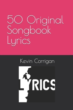 Paperback 50 Original Songbook Lyrics Book