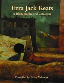 Hardcover Ezra Jack Keats: A Bibliography and Catalogue Book