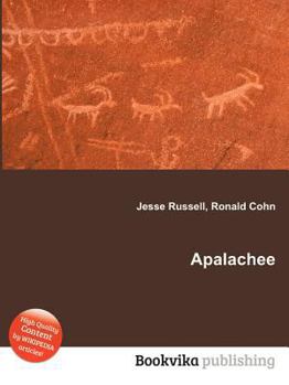 Paperback Apalachee Book