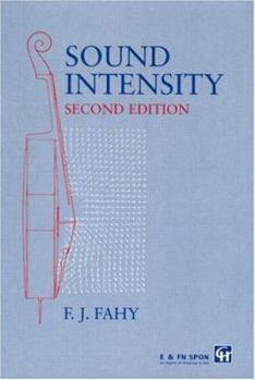 Paperback Sound Intensity Book