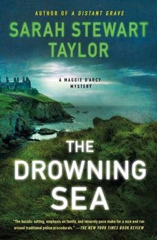 The Drowning Sea - Book #3 of the Maggie D'arcy