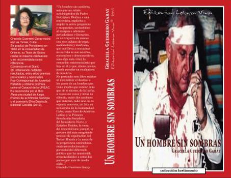 Paperback Un hombre sin sombras [Spanish] Book